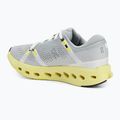 Women's On Running Cloudsurfer 2 glacier/limelight Laufschuhe 3