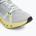 Laufschuhe Damen On Cloudsurfer 2 glacier/limelight 7