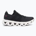 Women's Running Schuhe On Cloudswift 4 schwarz/weiß 2