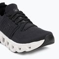 Women's Running Schuhe On Cloudswift 4 schwarz/weiß 7
