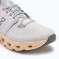 Women's Running Schuhe On Running Cloudswift 4 frost/blonde 7