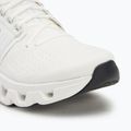 Women's Running Schuhe On Cloudswift 4 weiß/weiß 7