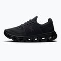 Damen On Running Cloudswift 4 AD schwarz/rock Laufschuhe 2