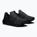 Damen On Running Cloudswift 4 AD schwarz/rock Laufschuhe 3