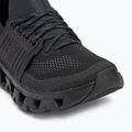 Damen On Cloudswift 4 AD schwarz/rock Laufschuhe 7