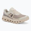 Laufschuhe Damen On Running Cloudvista 2 cream/desert