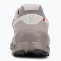 Damen-Laufschuhe On Cloudvista 2 Waterproof Nebel/Asche 11