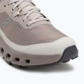 Damen-Laufschuhe On Cloudvista 2 Waterproof Nebel/Asche 14