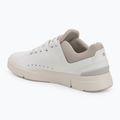 Women's On Running The Roger Advantage weiß/sand Schuhe 3