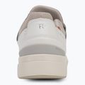 Women's On Running The Roger Advantage weiß/sand Schuhe 6