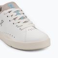 Women's On Running The Roger Advantage weiß/sand Schuhe 7