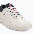 Frauen On Running The Roger Advantage elfenbein/rosa Schuhe 7