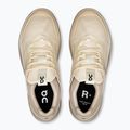 Schuhe Damen On Running The Roger Spin sand/ivory 2
