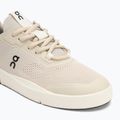 Schuhe Damen On Running The Roger Spin sand/ivory 7