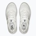 Schuhe Damen On Running The Roger Spin white l black 2