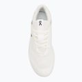 Schuhe Damen On Running The Roger Spin white l black 5