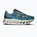 Herren On Running Cloudeclipse niagara/ivory Laufschuhe 8