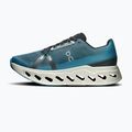 Herren On Running Cloudeclipse niagara/ivory Laufschuhe 9