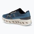 Herren On Running Cloudeclipse niagara/ivory Laufschuhe 3