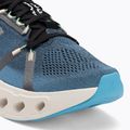 Herren On Running Cloudeclipse niagara/ivory Laufschuhe 7