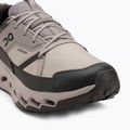 Herren Schuhe On Cloudhorizon Waterproof Nebel/Dorn 7