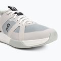 Herrenschuhe On Running The Roger Clubhouse Pro silver/glacier 7
