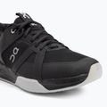 Herrenschuhe On Running The Roger Clubhouse Pro black/glacier 7