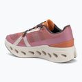 Damen On Running Cloudeclipse tangerine/ivory Laufschuhe 3