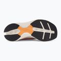 Damen On Running Cloudeclipse tangerine/ivory Laufschuhe 4