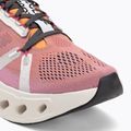 Damen On Running Cloudeclipse tangerine/ivory Laufschuhe 7