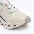 Laufschuhe Damen On CloudsPaark cream/honeydew 7