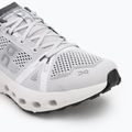 Laufschuhe Damen On Cloudsurfer Trail frost/white 7