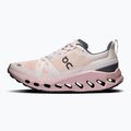 Damen On Running Cloudsurfer Trail silber/mauve Laufschuhe 2