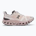 Laufschuhe Damen On Cloudsurfer Trail silver/mauve 2