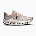Laufschuhe Damen On Running Cloudsurfer Trail Waterproof desert/wolf
