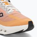 Laufschuhe Damen On Running Cloudsurfer Next tangerine/ivory 7
