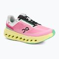 Laufschuhe Damen On Cloudsurfer Next pink/limelight