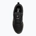Herrenschuhe On Running Cloudrock Low Waterproof black/black 5