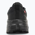 Herrenschuhe On Cloudrock Low Waterproof black/black 6