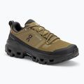 Herrenschuhe On Cloudrock Low Waterproof hunter/black