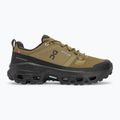 Herrenschuhe On Cloudrock Low Waterproof hunter/black 2