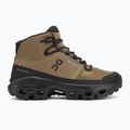 Herren Wanderschuhe On Cloudrock Mid Waterproof hunter/schwarz 2