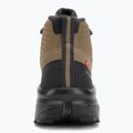 Herren Wanderschuhe On Cloudrock Mid Waterproof hunter/schwarz 6