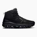 Herrenschuhe On Running Cloudrock Mid Waterproof black/black