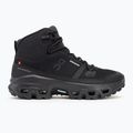 Herrenschuhe On Cloudrock Mid Waterproof black/black 2