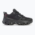 Schuhe Damen On Running Cloudrock Low Waterproof black/black 2