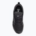 Schuhe Damen On Running Cloudrock Low Waterproof black/black 5