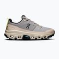 Schuhe Damen On Running Cloudrock Low Waterproof alloy/ice 8