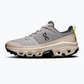 Schuhe Damen On Running Cloudrock Low Waterproof alloy/ice 10