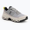 Schuhe Damen On Running Cloudrock Low Waterproof alloy/ice